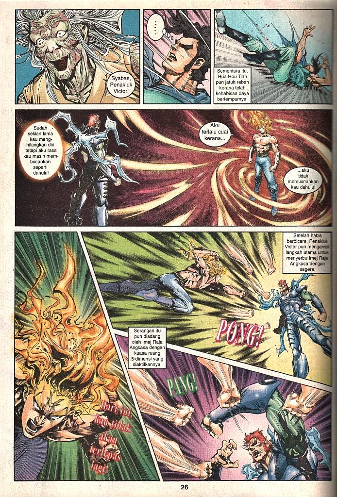 Dewata Raya: Chapter 187 - Page 23