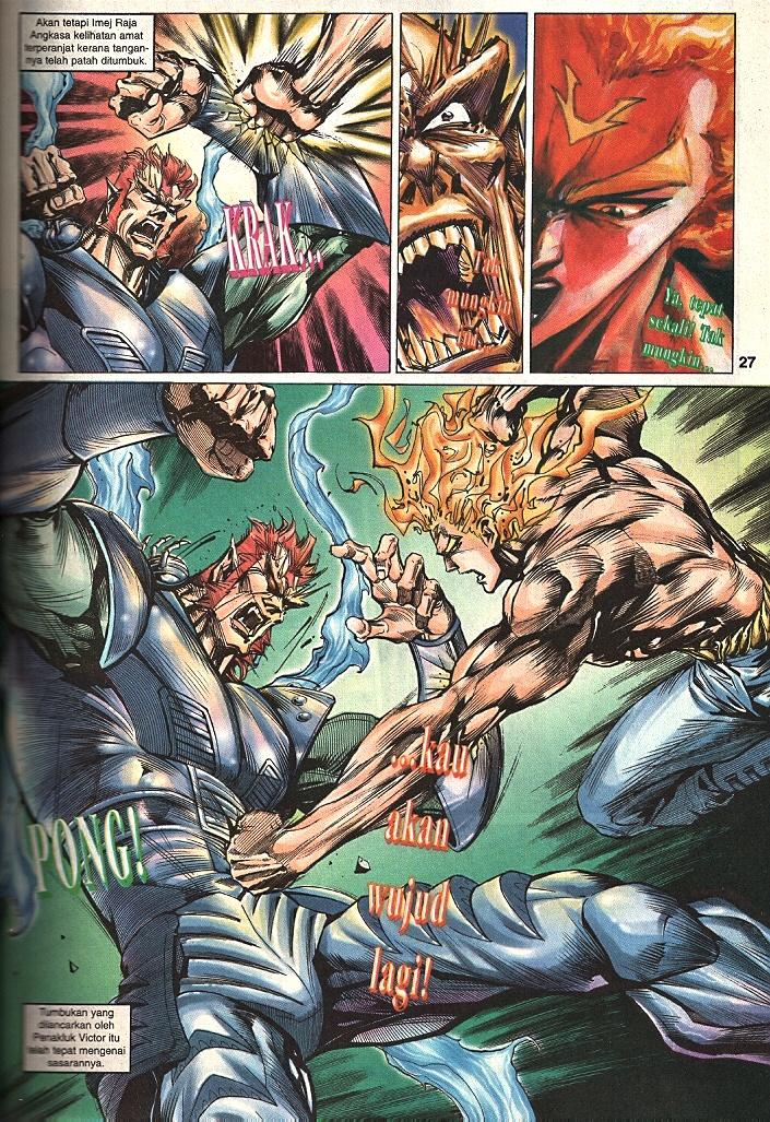 Dewata Raya: Chapter 187 - Page 24