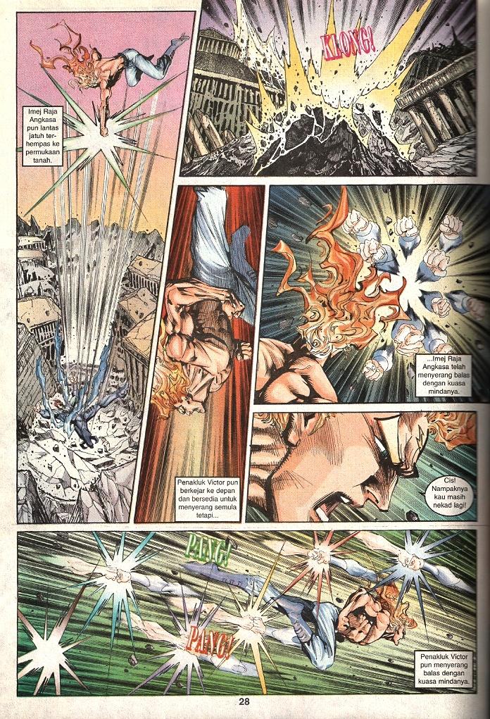 Dewata Raya: Chapter 187 - Page 25