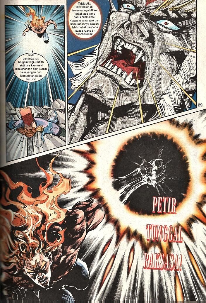 Dewata Raya: Chapter 187 - Page 26