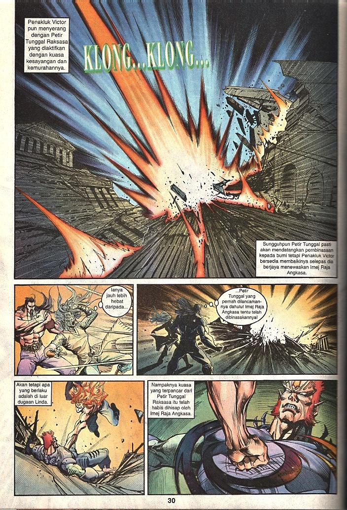 Dewata Raya: Chapter 187 - Page 27