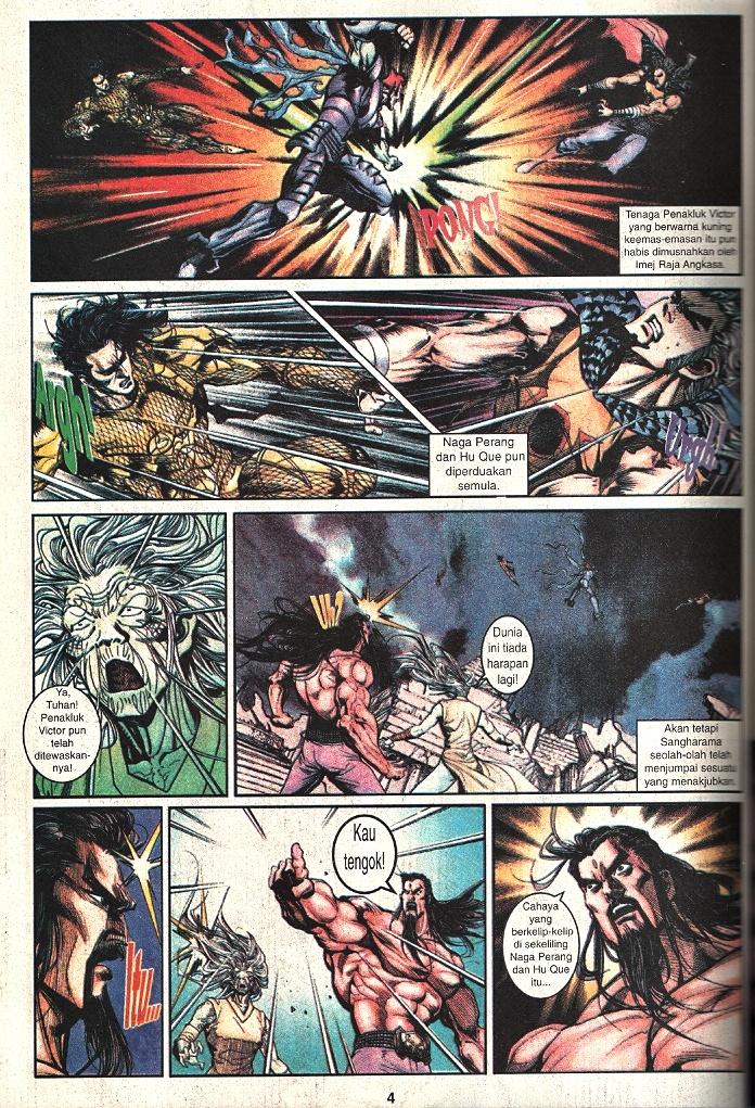 Dewata Raya: Chapter 188 - Page 2