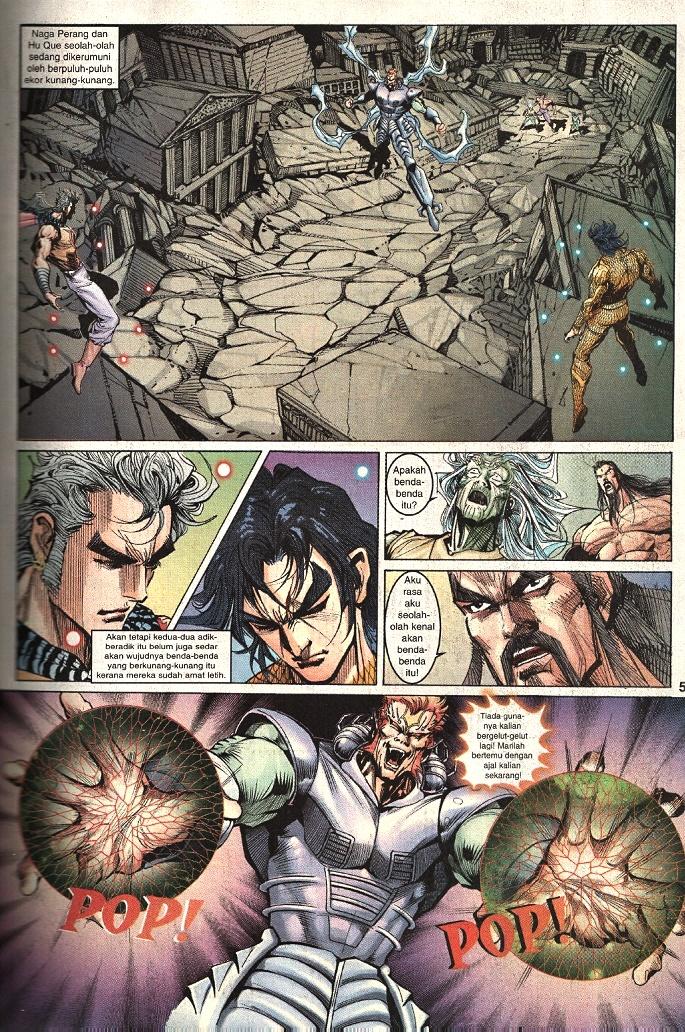 Dewata Raya: Chapter 188 - Page 3