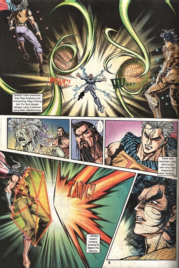 Dewata Raya: Chapter 188 - Page 4