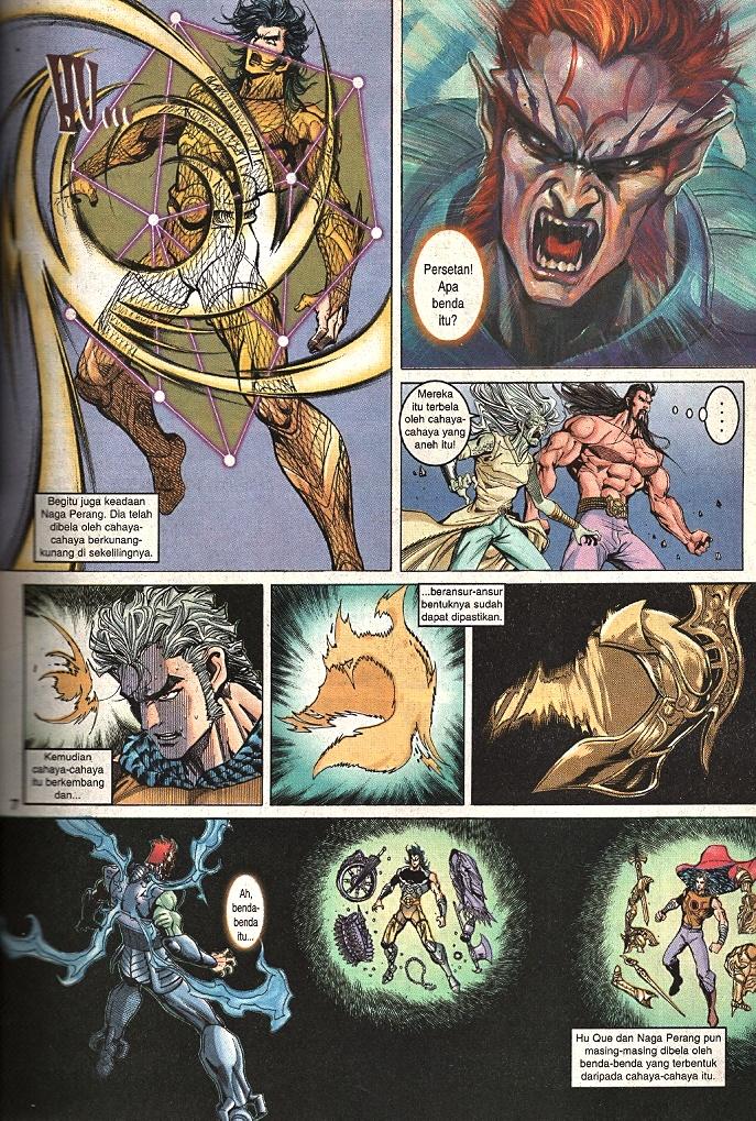 Dewata Raya: Chapter 188 - Page 5