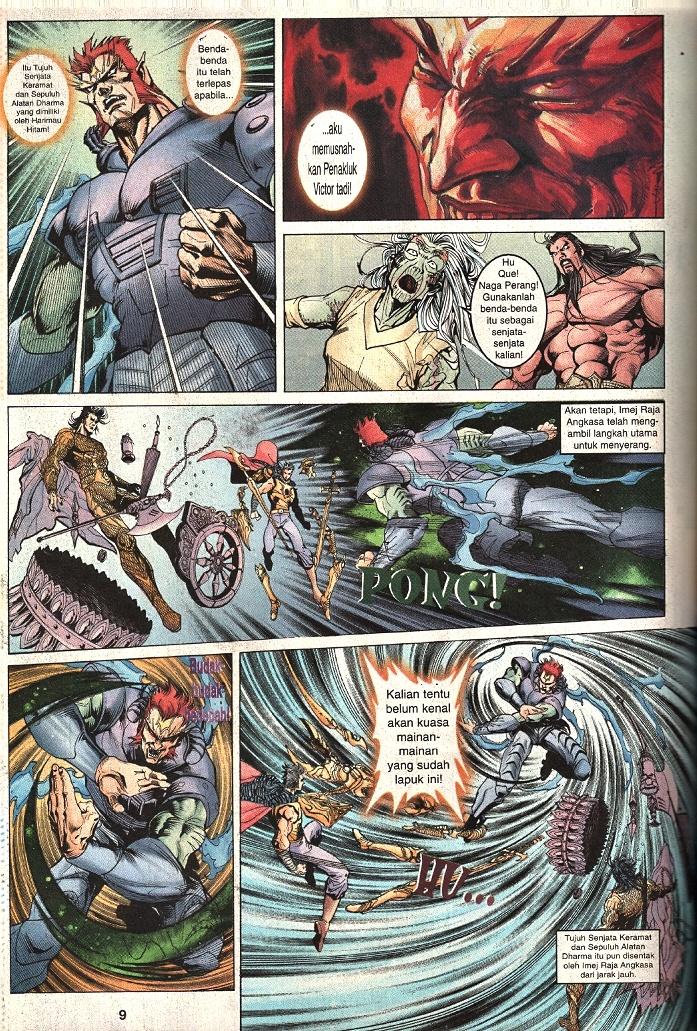 Dewata Raya: Chapter 188 - Page 6