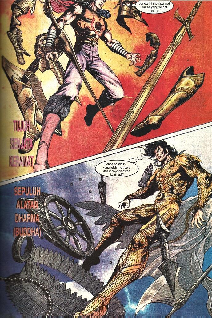 Dewata Raya: Chapter 188 - Page 7