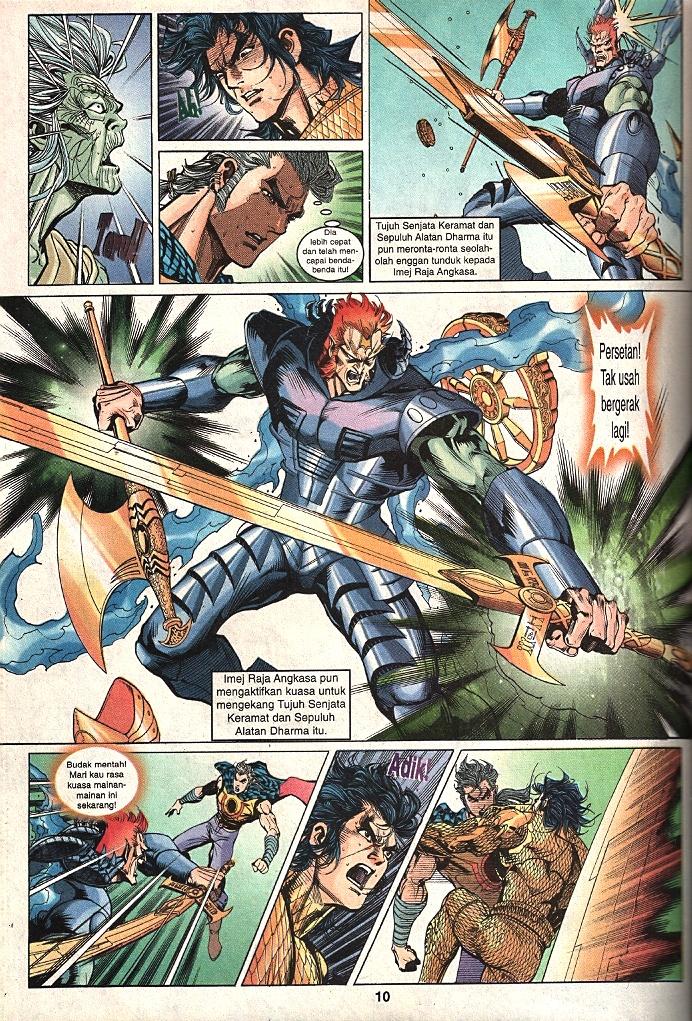 Dewata Raya: Chapter 188 - Page 8