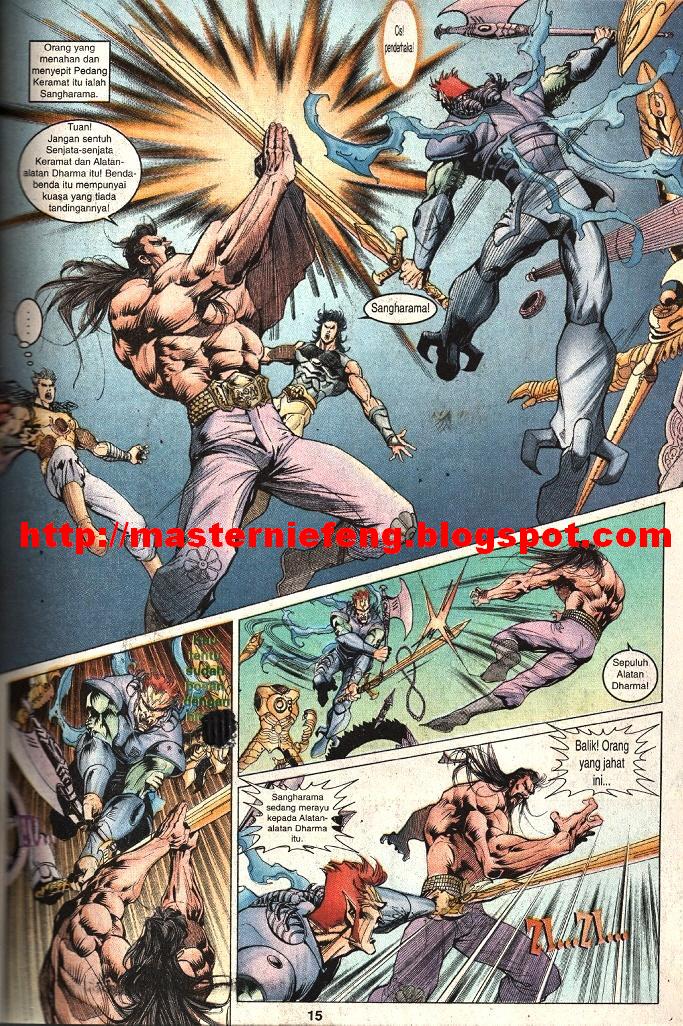 Dewata Raya: Chapter 188 - Page 13