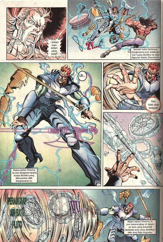 Dewata Raya: Chapter 188 - Page 14