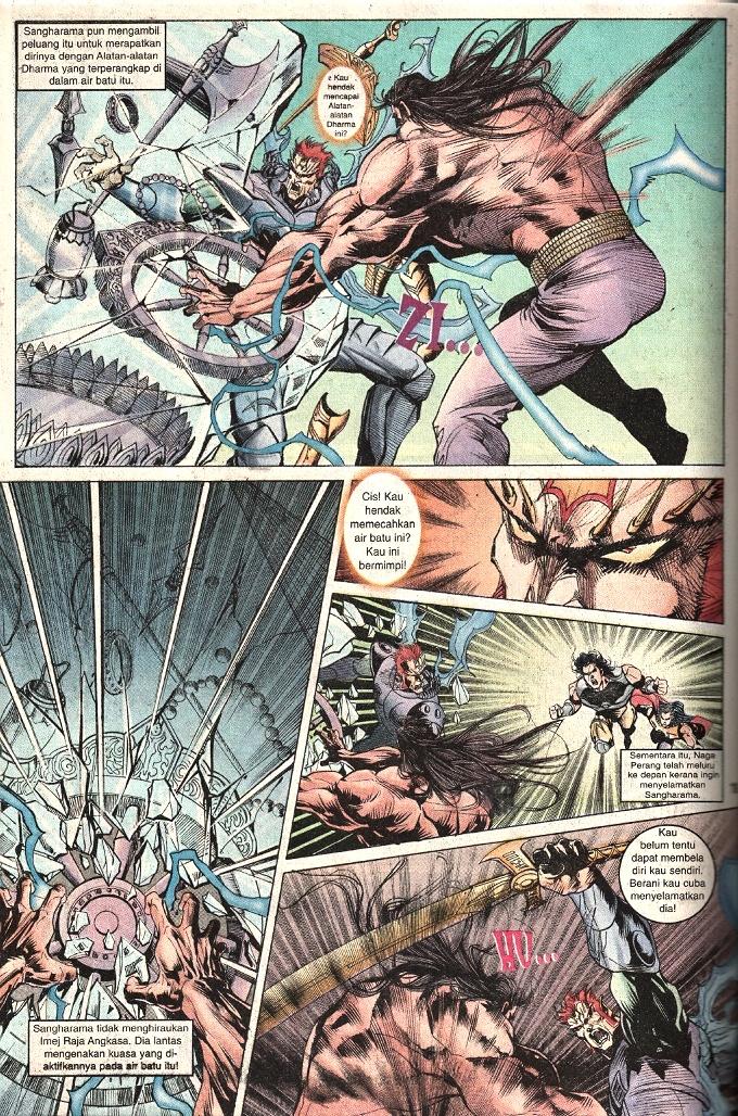 Dewata Raya: Chapter 188 - Page 16