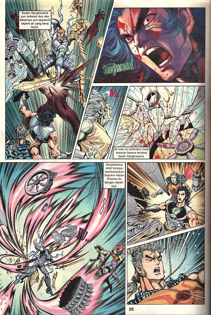 Dewata Raya: Chapter 188 - Page 18