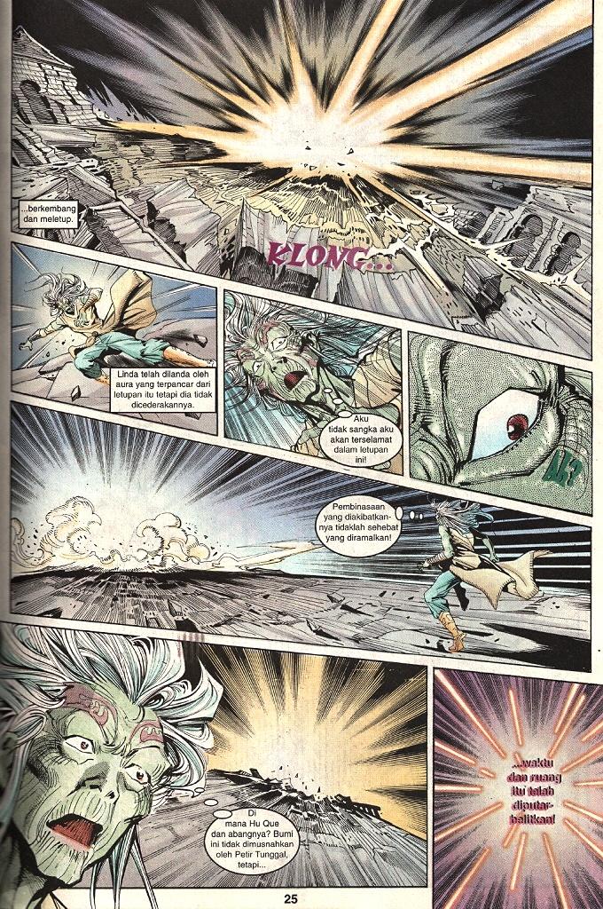 Dewata Raya: Chapter 188 - Page 23