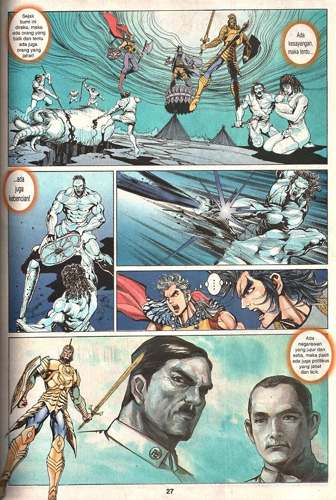 Dewata Raya: Chapter 188 - Page 25