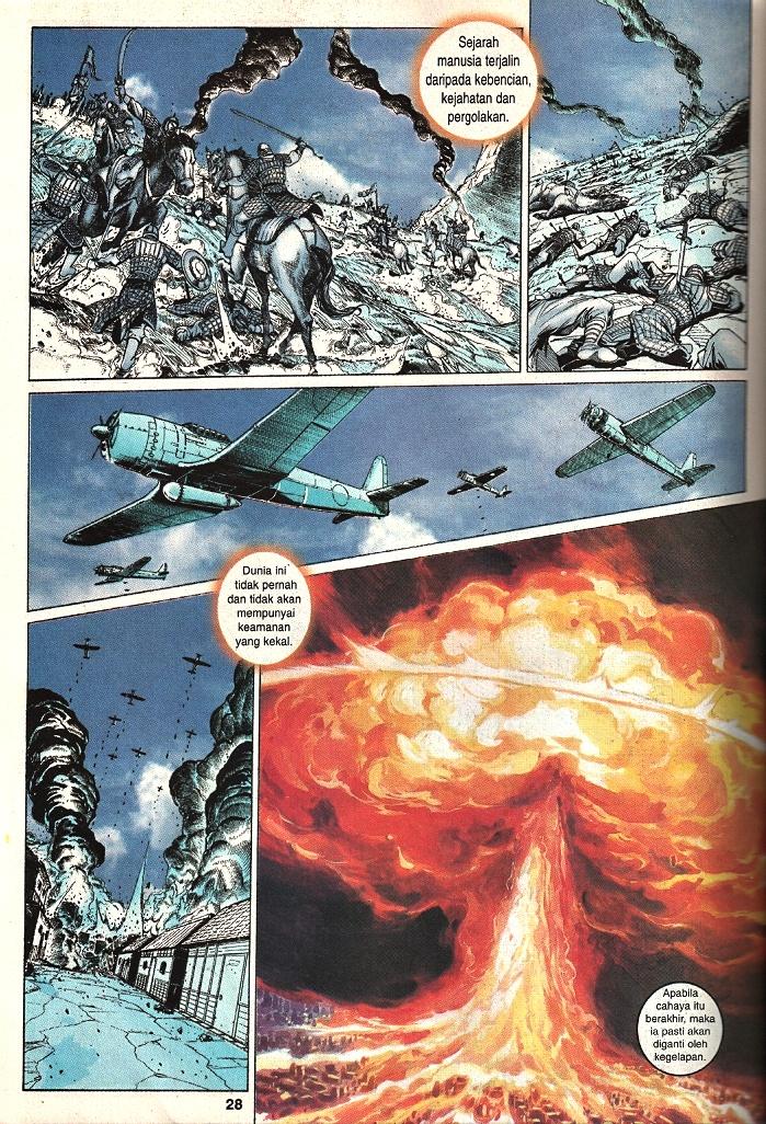 Dewata Raya: Chapter 188 - Page 26