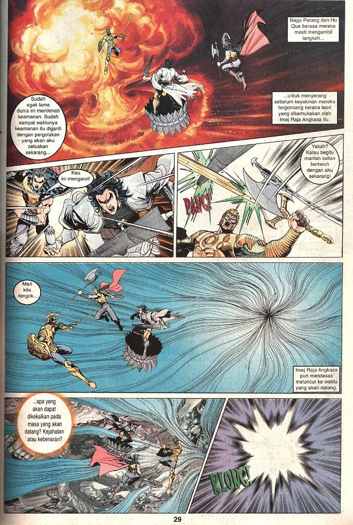 Dewata Raya: Chapter 188 - Page 27