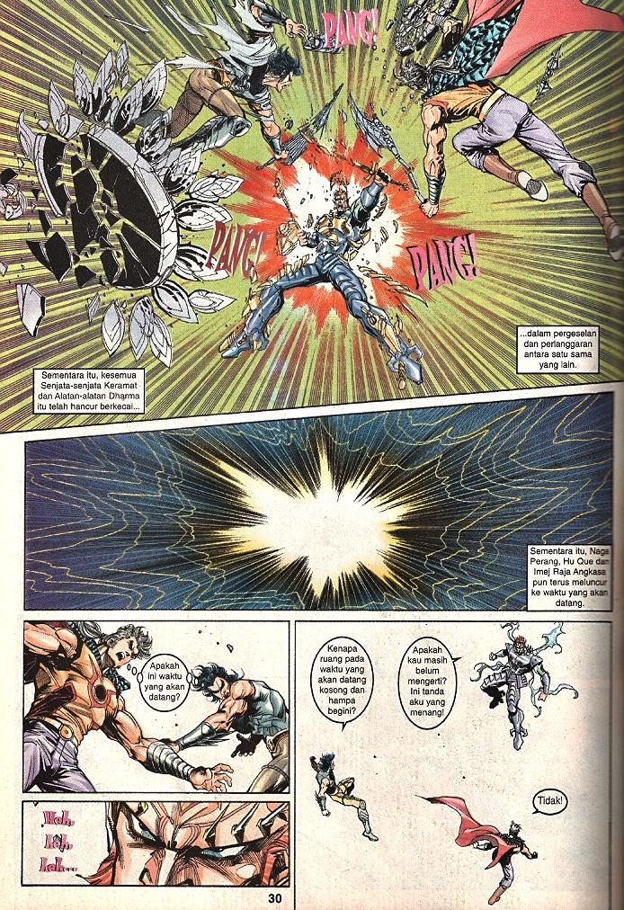 Dewata Raya: Chapter 188 - Page 28