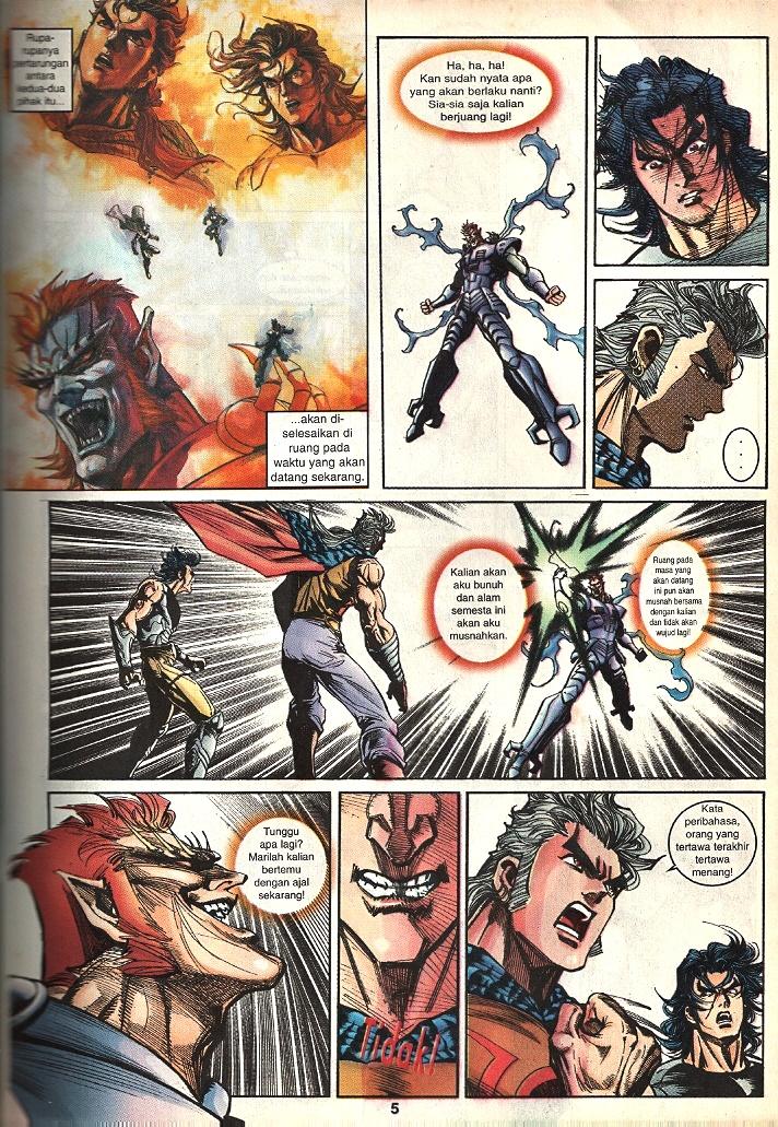 Dewata Raya: Chapter 189 - Page 3