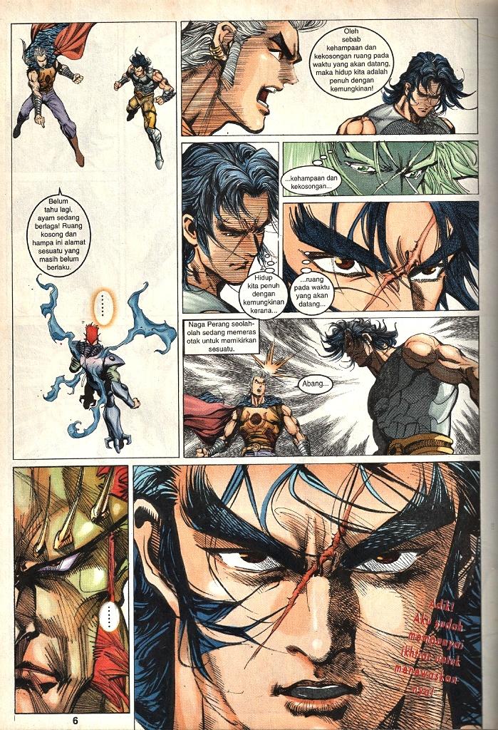 Dewata Raya: Chapter 189 - Page 4