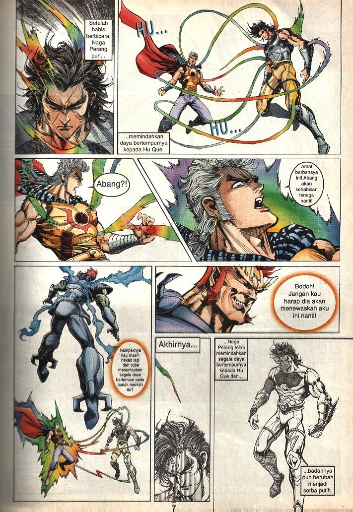 Dewata Raya: Chapter 189 - Page 5