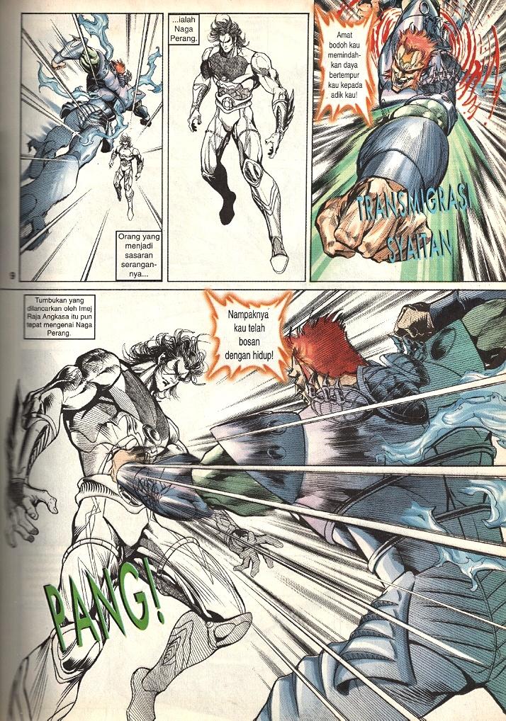 Dewata Raya: Chapter 189 - Page 7