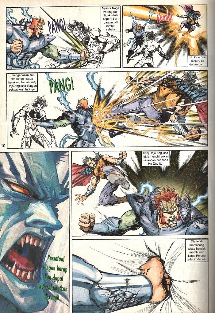 Dewata Raya: Chapter 189 - Page 8