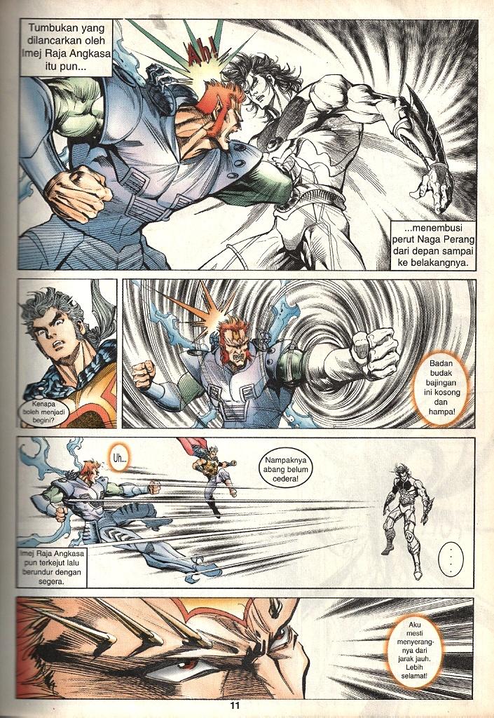 Dewata Raya: Chapter 189 - Page 9