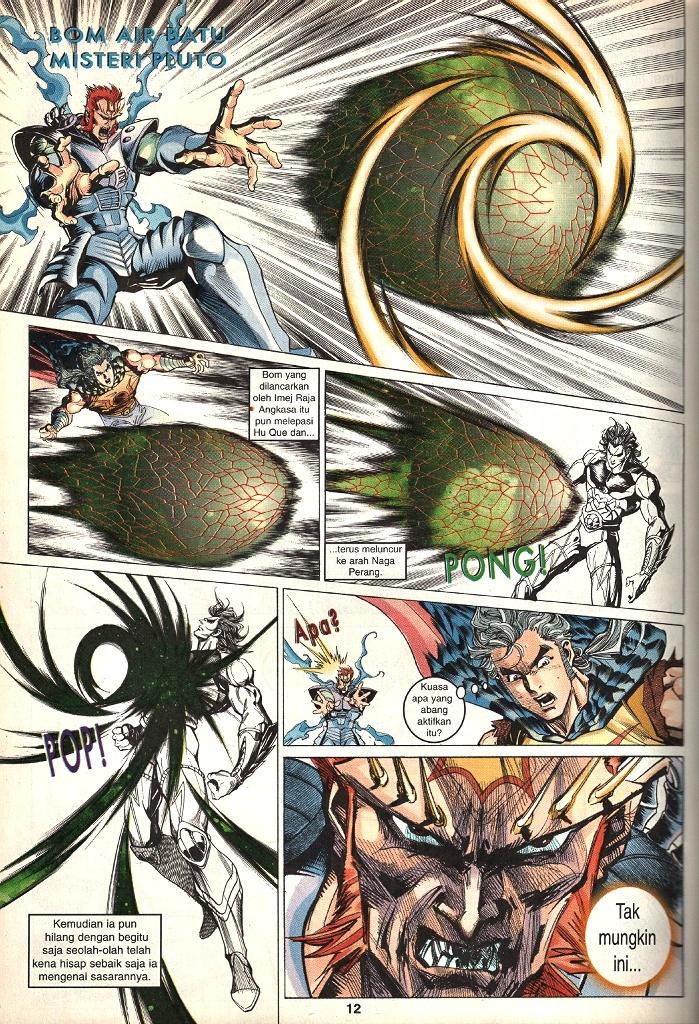 Dewata Raya: Chapter 189 - Page 10