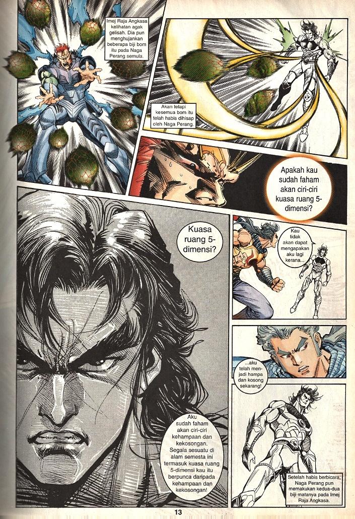 Dewata Raya: Chapter 189 - Page 11