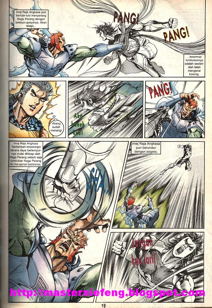 Dewata Raya: Chapter 189 - Page 13