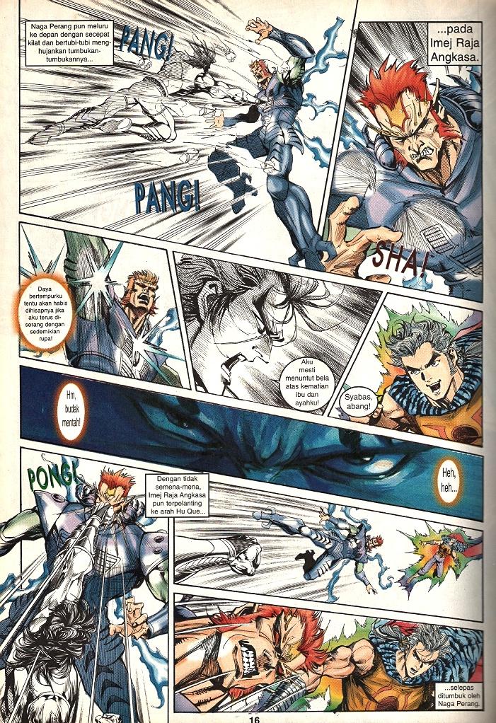 Dewata Raya: Chapter 189 - Page 14