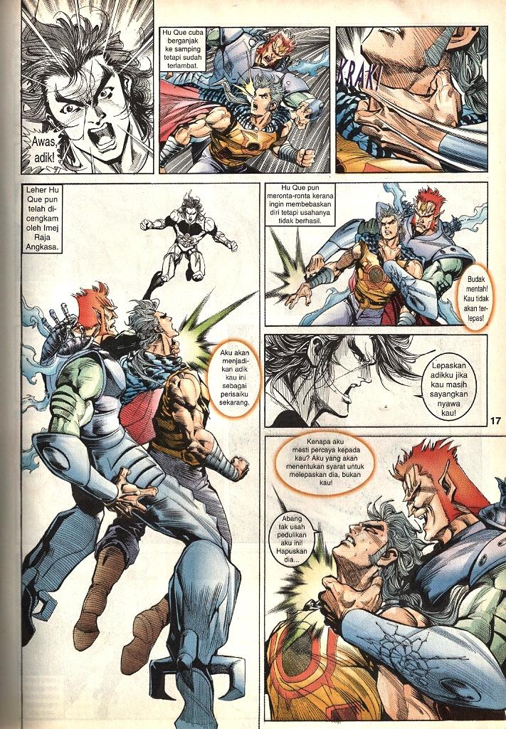 Dewata Raya: Chapter 189 - Page 15