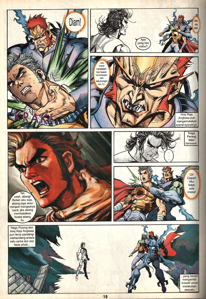 Dewata Raya: Chapter 189 - Page 16