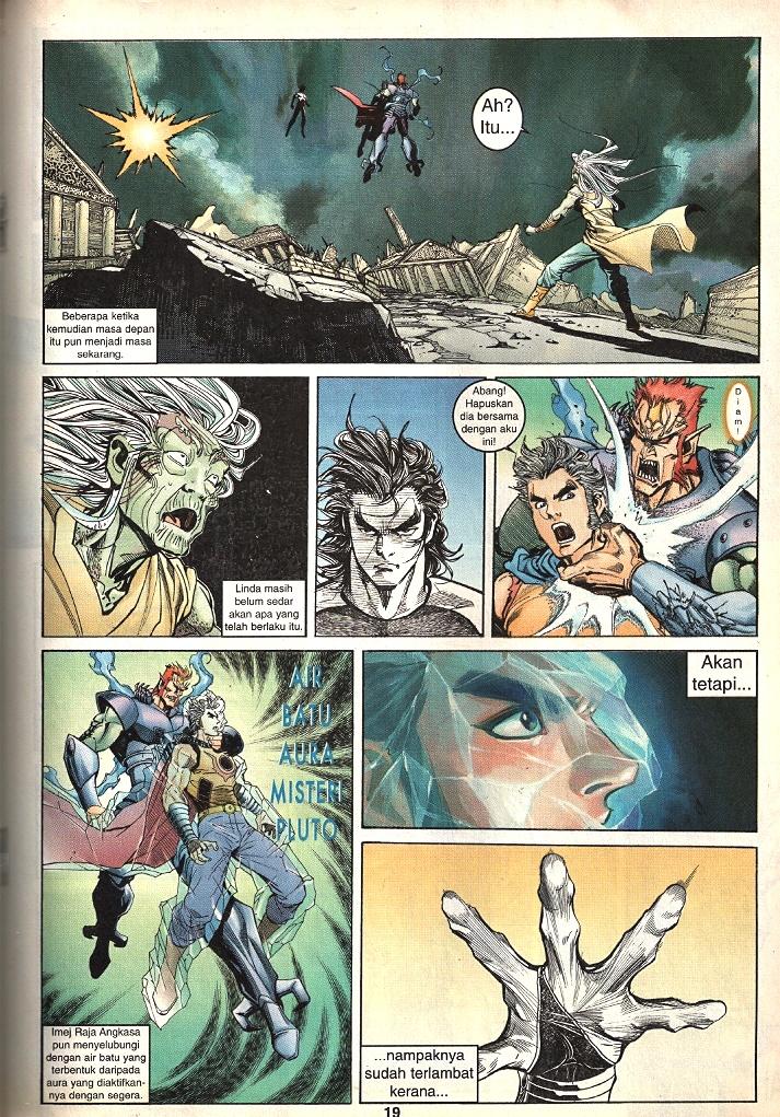 Dewata Raya: Chapter 189 - Page 17