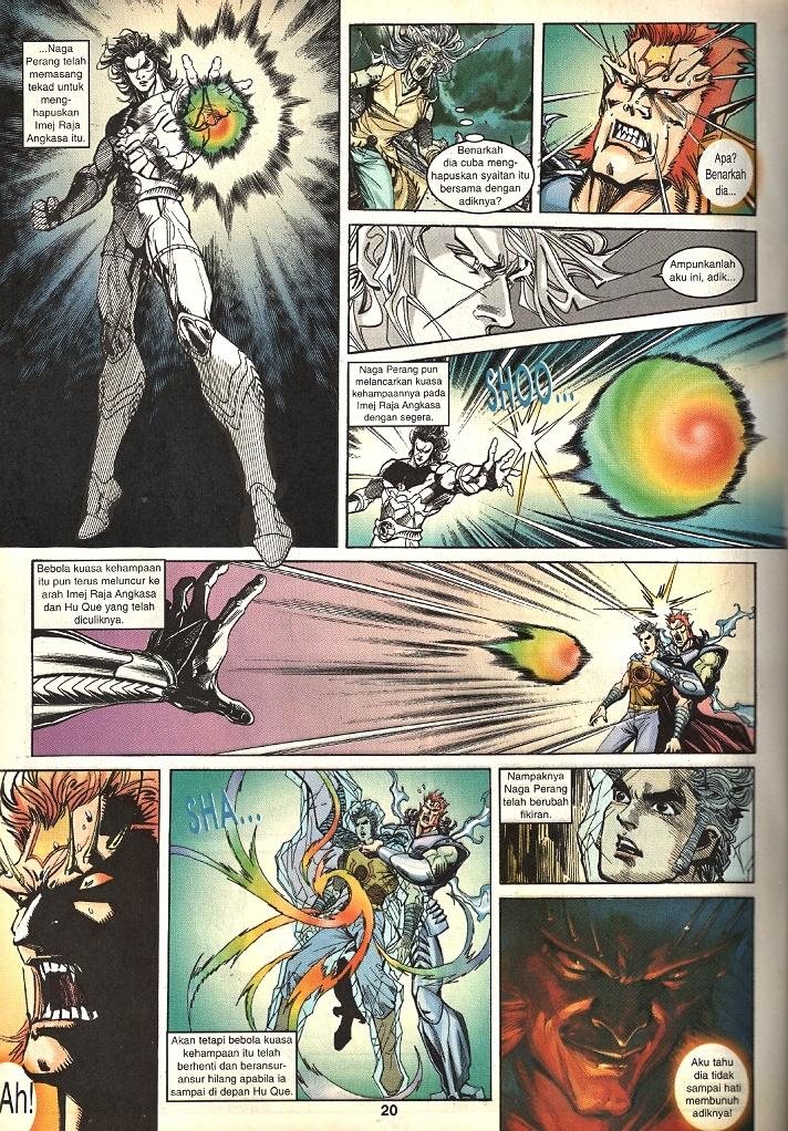 Dewata Raya: Chapter 189 - Page 18