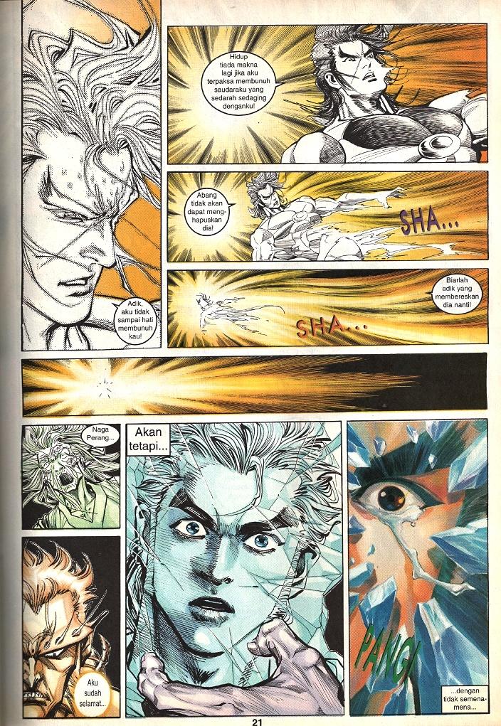 Dewata Raya: Chapter 189 - Page 19