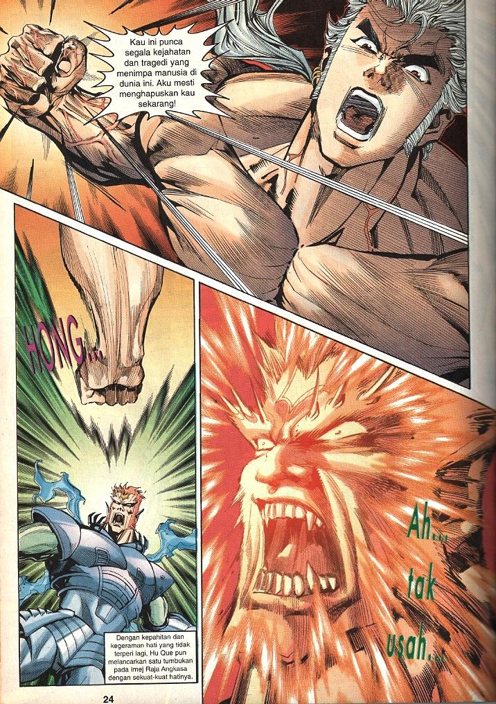 Dewata Raya: Chapter 189 - Page 22