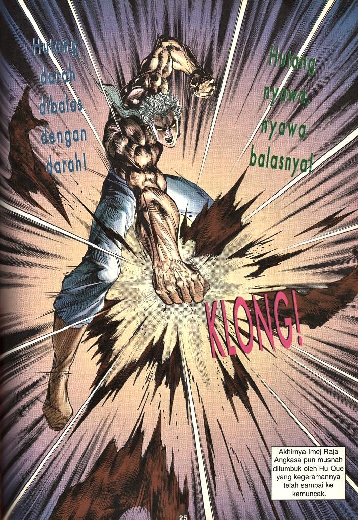 Dewata Raya: Chapter 189 - Page 23