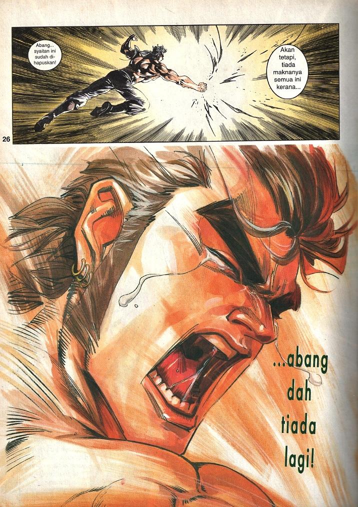 Dewata Raya: Chapter 189 - Page 24