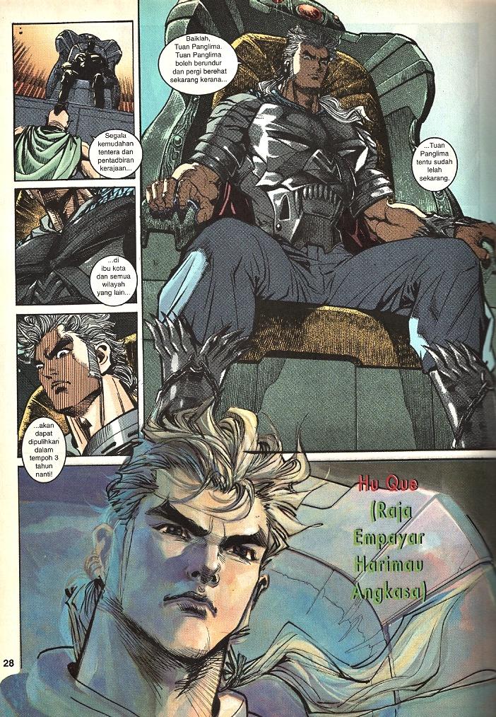 Dewata Raya: Chapter 189 - Page 26