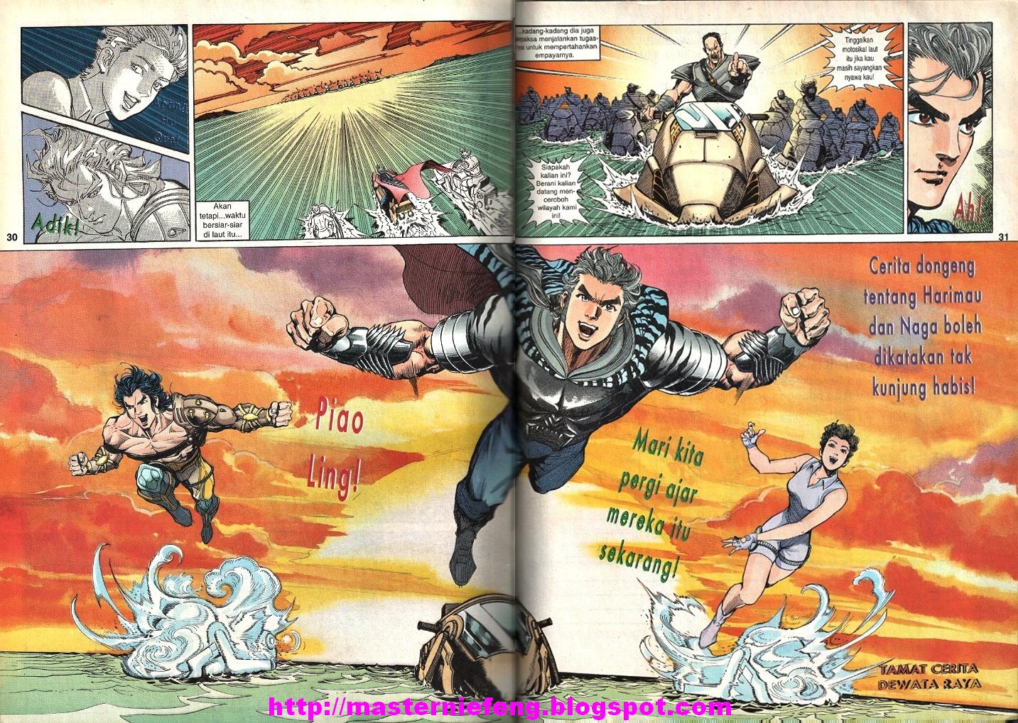 Dewata Raya: Chapter 189 - Page 28