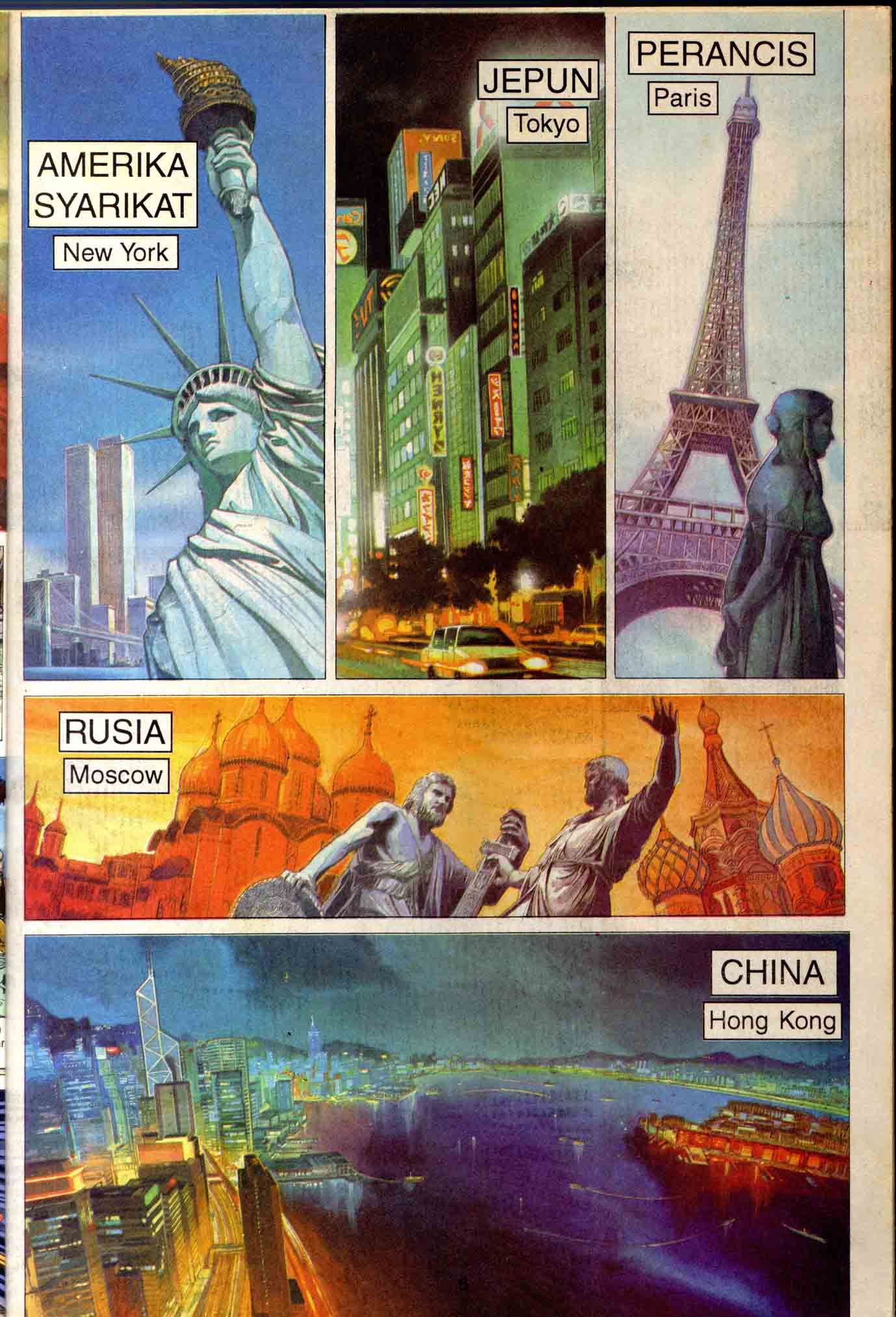 Dewata Raya: Chapter episode-1 - Page 4