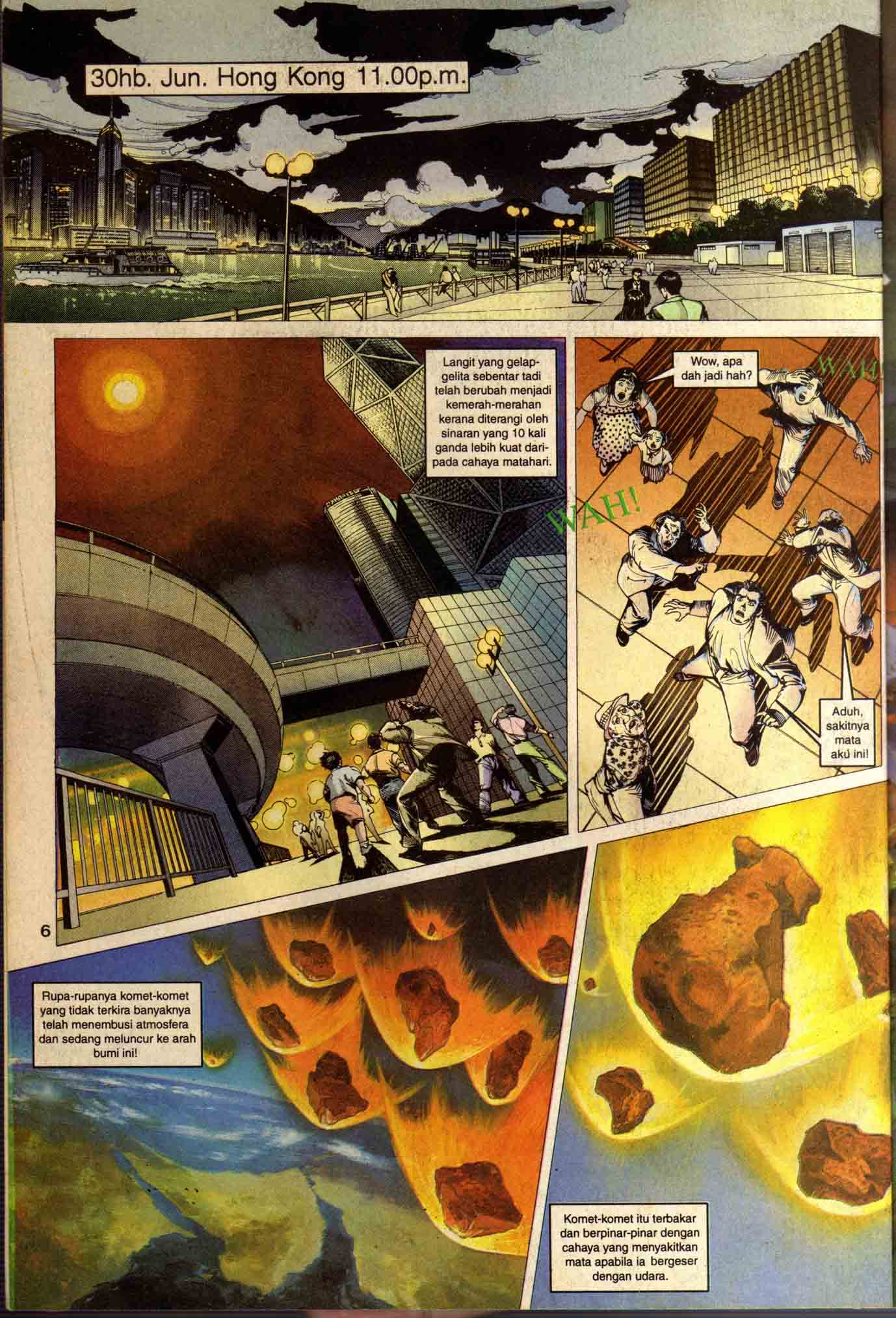 Dewata Raya: Chapter episode-1 - Page 5