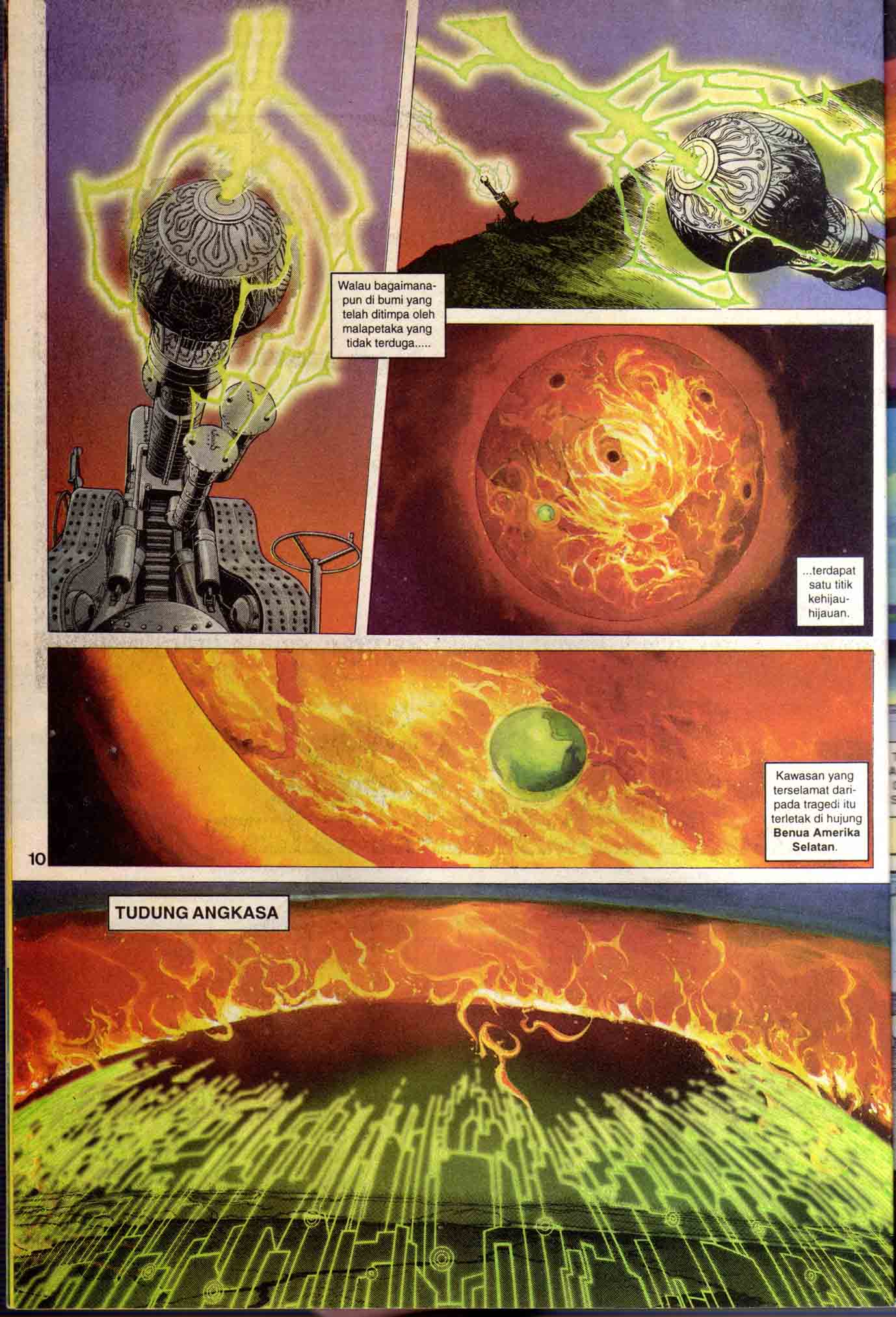 Dewata Raya: Chapter episode-1 - Page 9