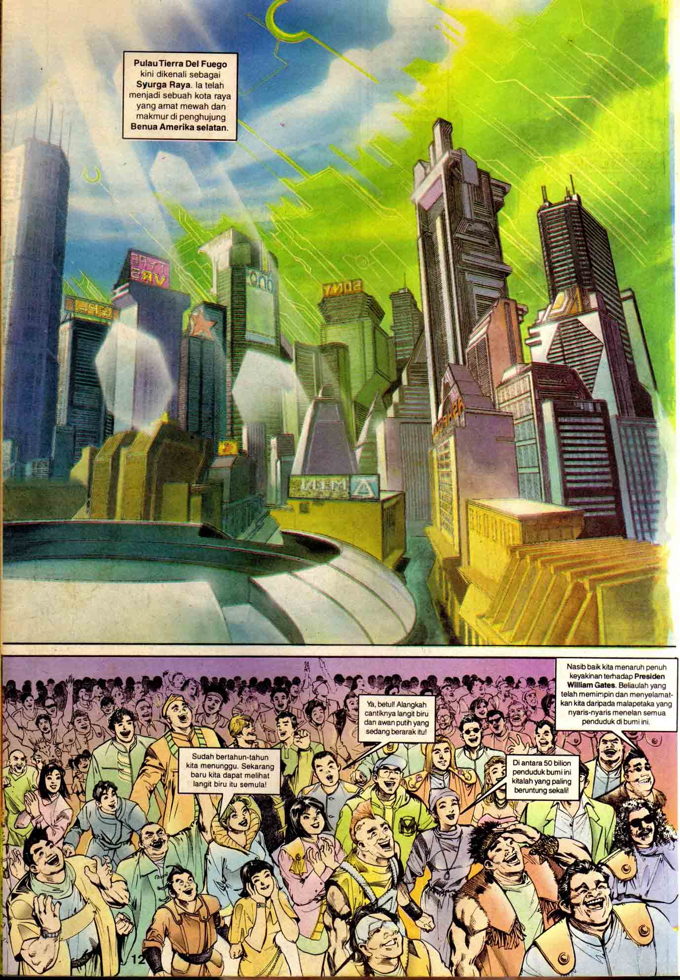 Dewata Raya: Chapter episode-1 - Page 11