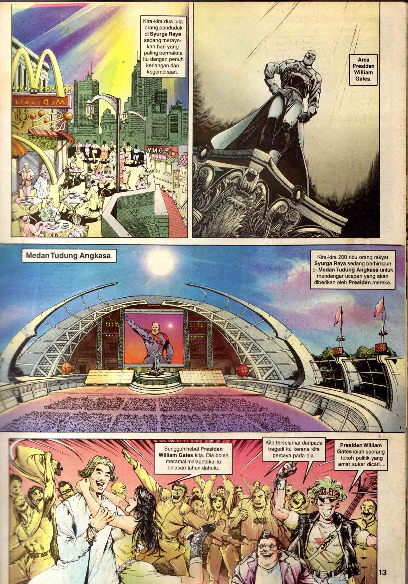 Dewata Raya: Chapter episode-1 - Page 12