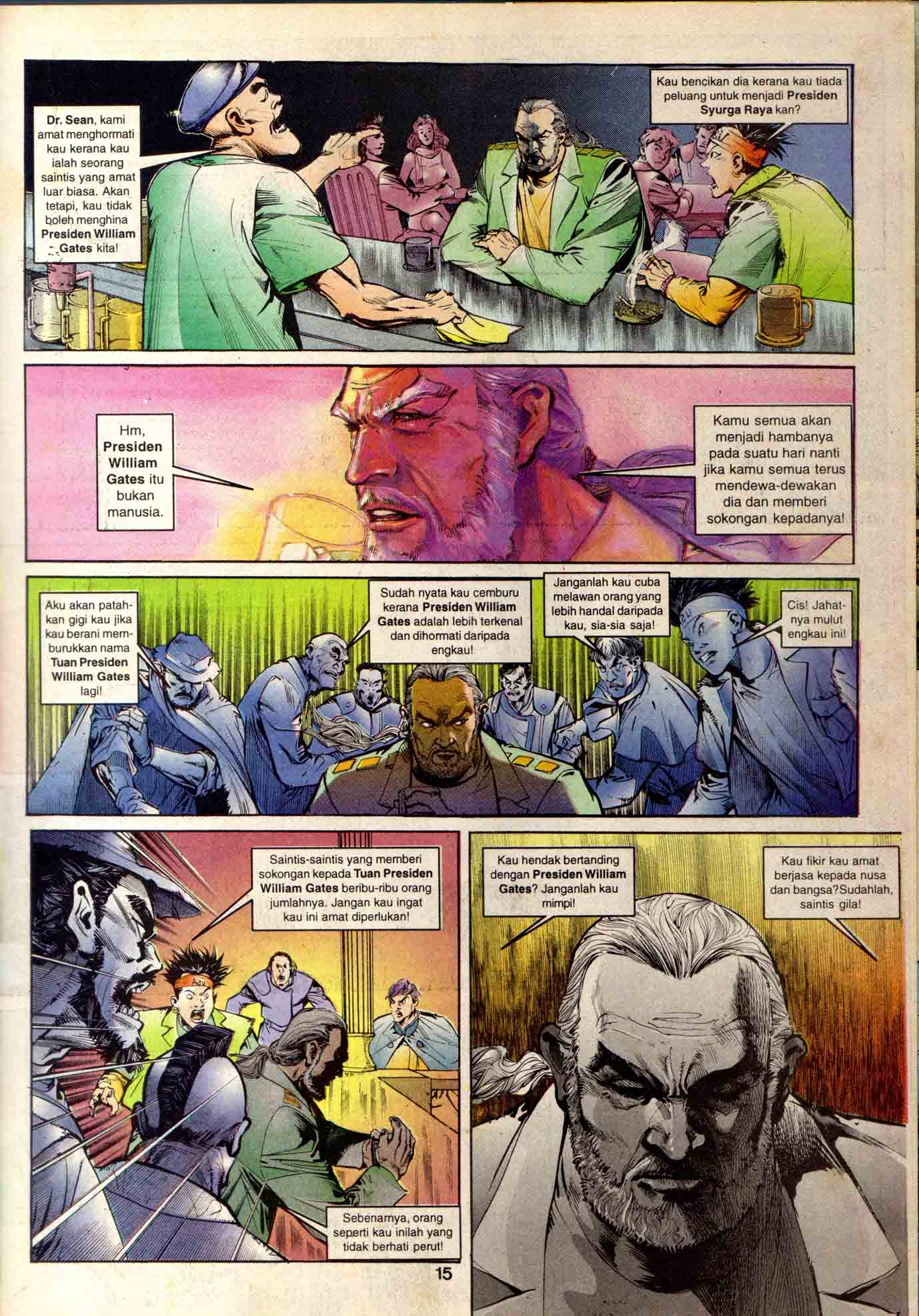 Dewata Raya: Chapter episode-1 - Page 14