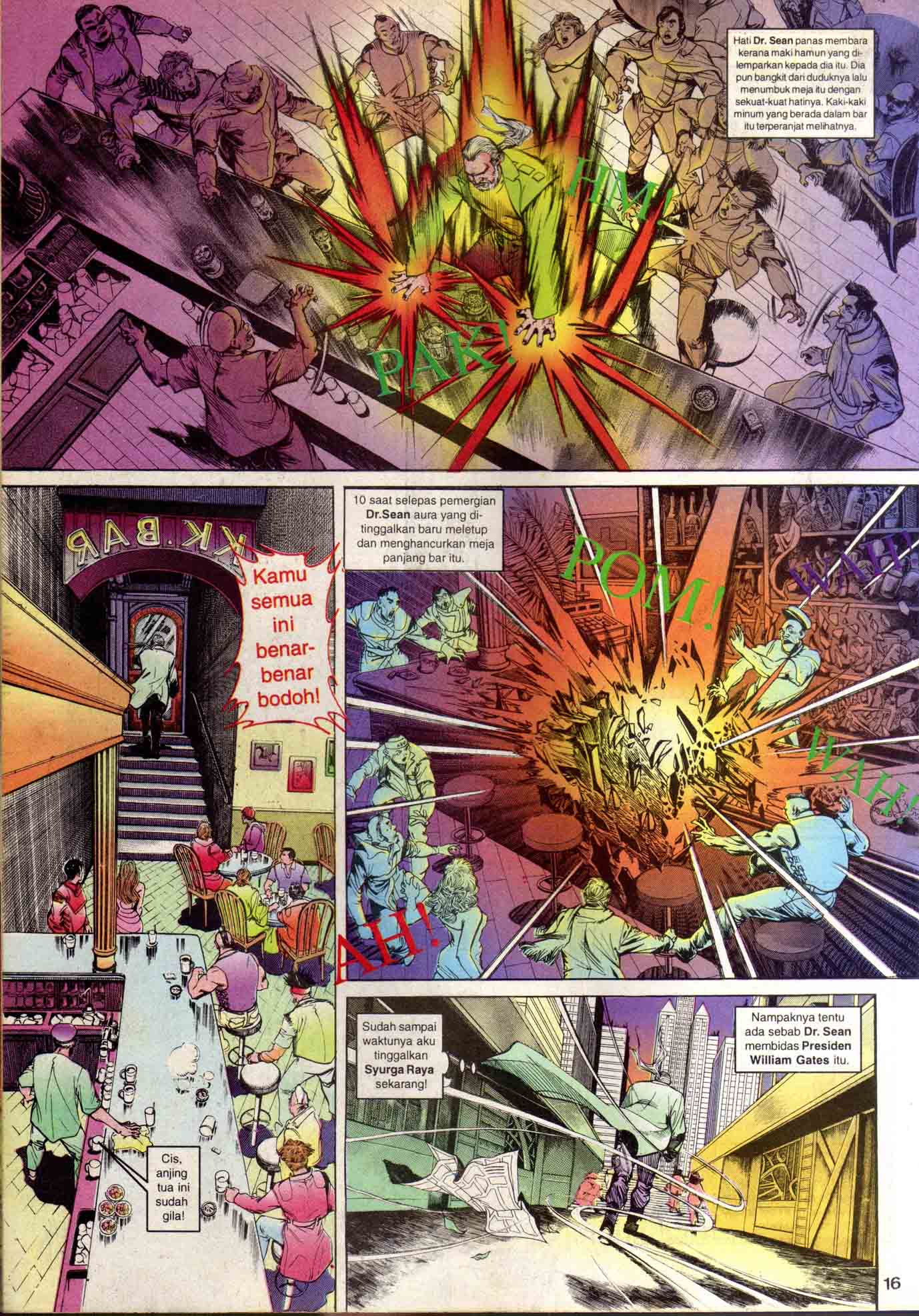 Dewata Raya: Chapter episode-1 - Page 15