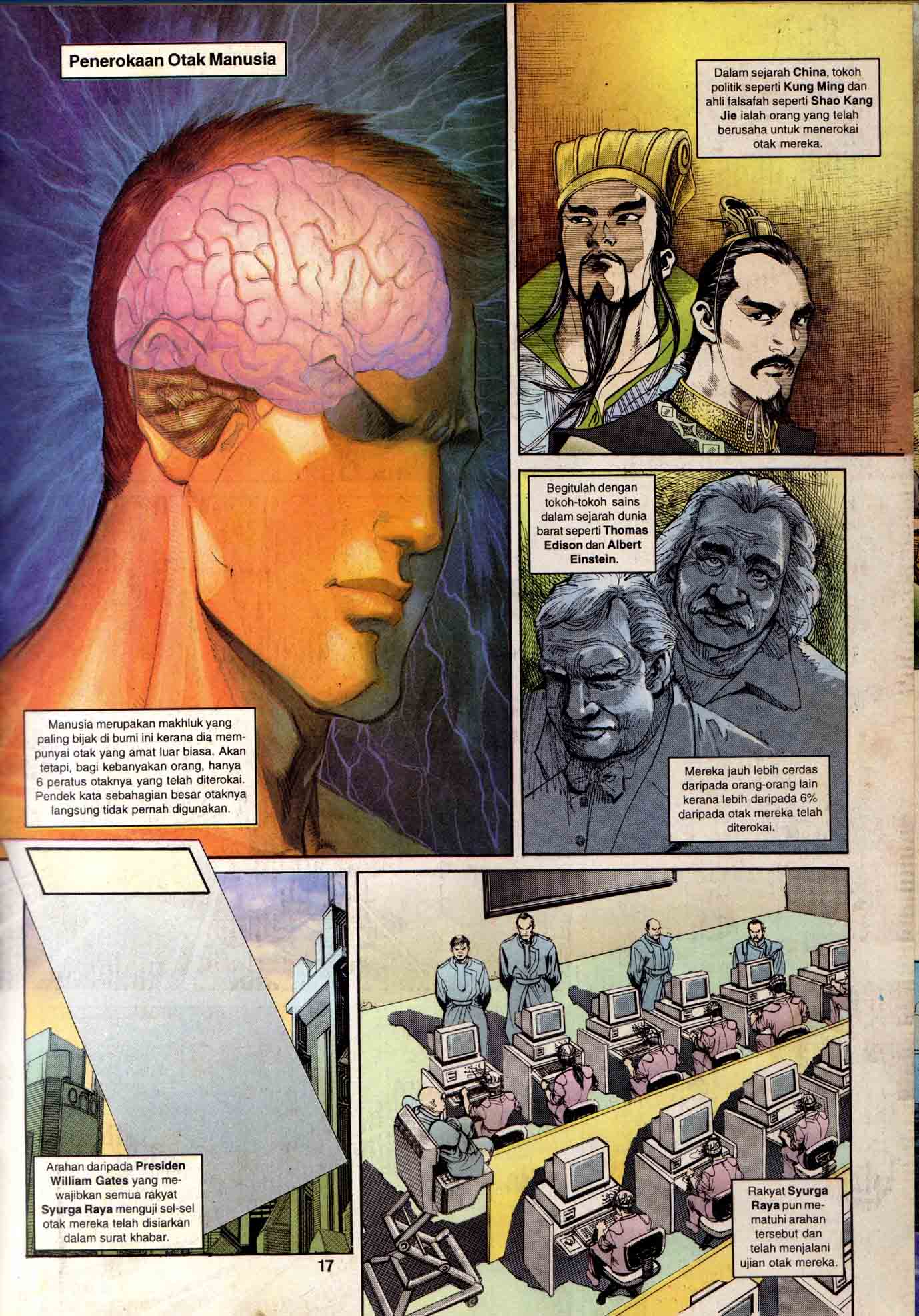 Dewata Raya: Chapter episode-1 - Page 16