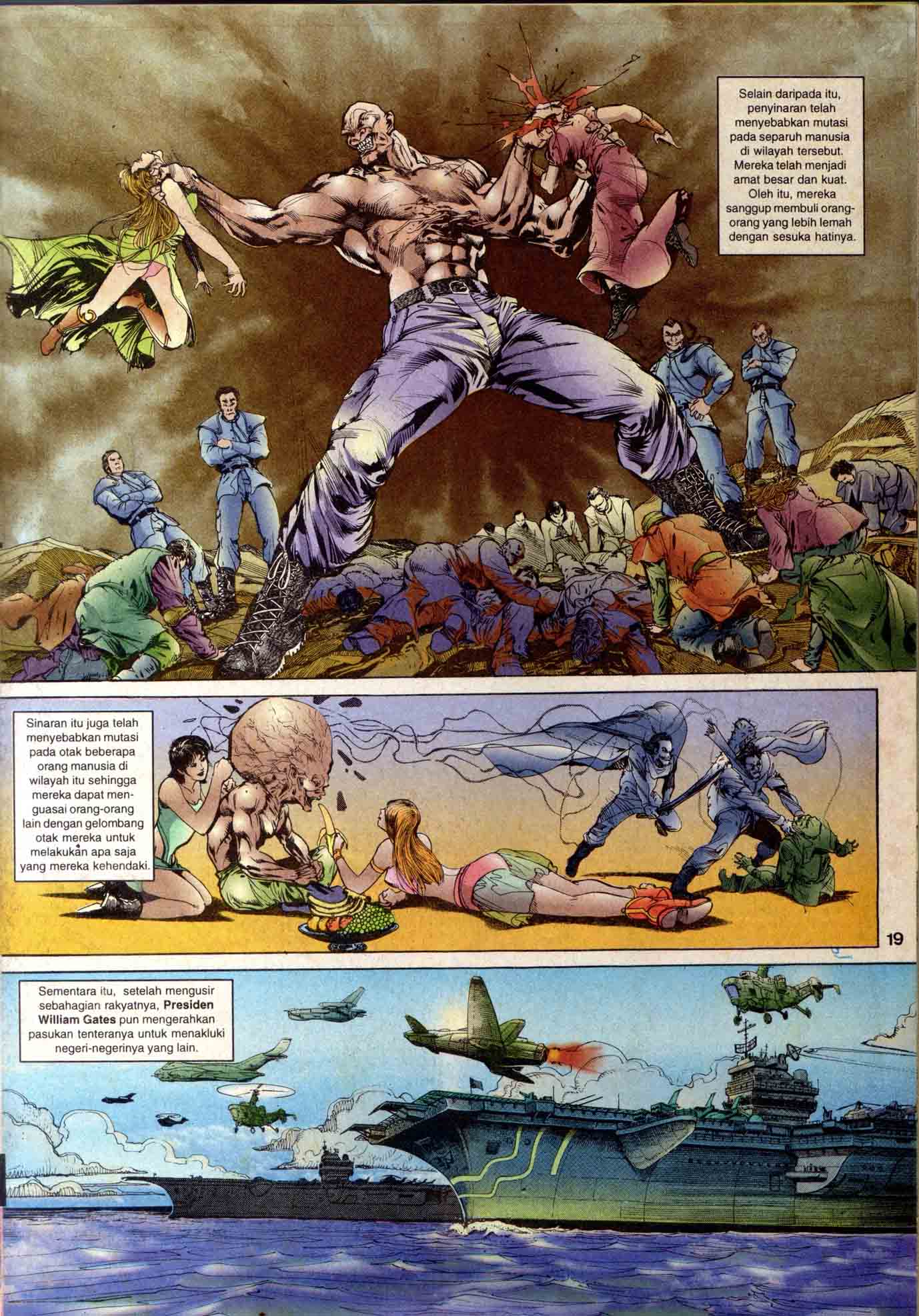 Dewata Raya: Chapter episode-1 - Page 18